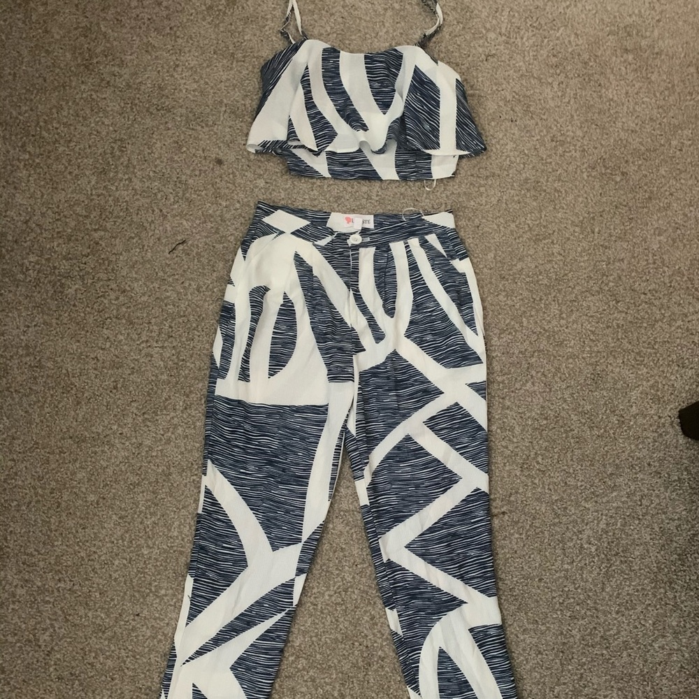 Two Piece Set
